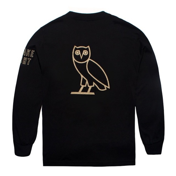 OVO Other - OVO Toronto Raptors X Drake Night Limited Edition Shirt